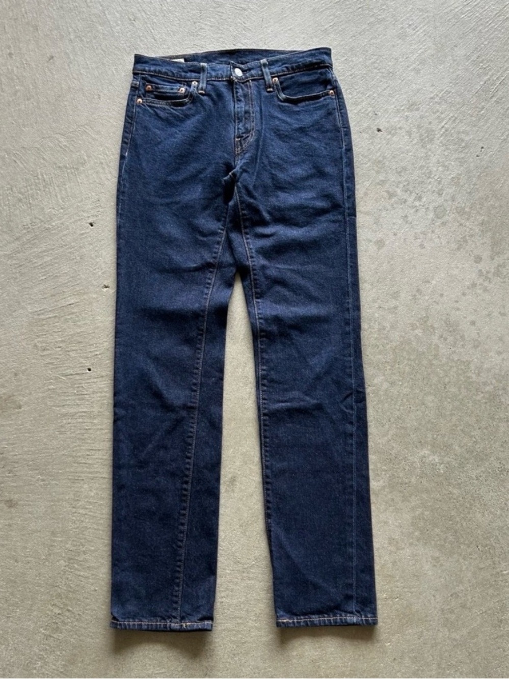 Levis Premium 511 Jeans Mens 30x34, Actual size: 30/32.5